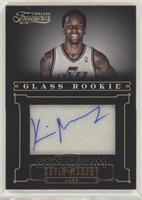 Glass Rookie Autographs - Kevin Murphy [Noted] #/499