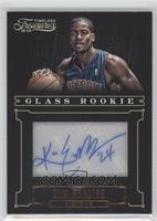 Glass Rookie Autographs - Kim English #/499