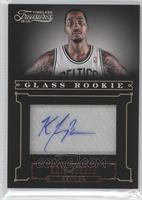 Glass Rookie Autographs - Kris Joseph #/499