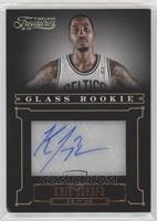 Glass Rookie Autographs - Kris Joseph [EX to NM] #/499