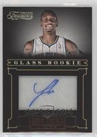 Glass Rookie Autographs - Lance Thomas #/499