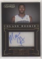 Glass Rookie Autographs - Moe Harkless [EX to NM] #/499
