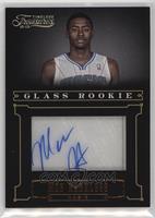 Glass Rookie Autographs - Moe Harkless #/499