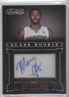 2012-13 Panini Timeless Treasures - [Base] #225 - Glass Rookie Autographs - Moe Harkless /499