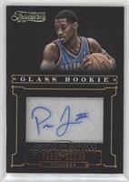 Glass Rookie Autographs - Perry Jones [Good to VG‑EX] #/499