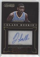 Glass Rookie Autographs - Quincy Miller #/475