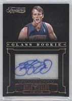 Glass Rookie Autographs - Kyle Singler #/499