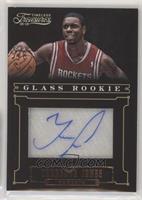 Glass Rookie Autographs - Terrence Jones #/476