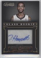 Glass Rookie Autographs - Tyler Honeycutt #/499