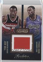 John Wall, Tyreke Evans #/75