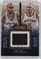 Tony Parker, Jason Kidd #/75