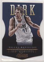 Dirk Nowitzki #/199