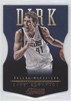 Dirk Nowitzki #/199