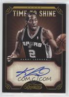 Kawhi Leonard [EX to NM] #/199