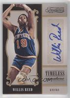 Willis Reed #/49