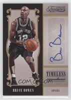 Bruce Bowen #/199