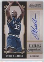 Jamal Mashburn #/199