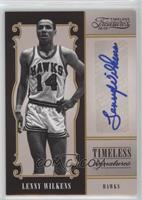 Lenny Wilkens #/99