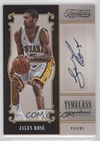 Jalen Rose #/199