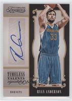 Ryan Anderson #/199