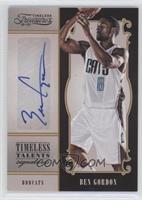 Ben Gordon #/49