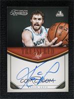 Kevin Love #/25