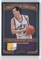 Jeff Hornacek #/10