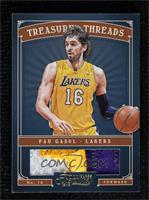 Pau Gasol #/10