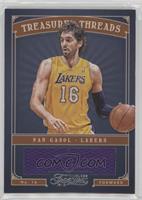 Pau Gasol #/99