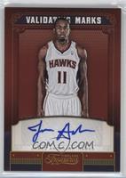 James Anderson #/199