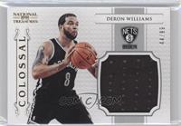 Deron Williams #/99