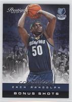 Zach Randolph #/10