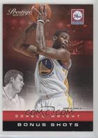 Dorell Wright #/10