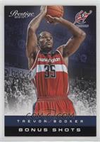 Trevor Booker #/10