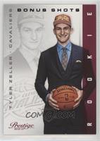 Tyler Zeller #/10