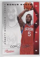 Arnett Moultrie #/10