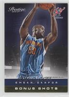 Emeka Okafor #/249