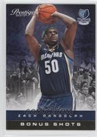 Zach Randolph #/249