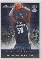 Zach Randolph #/249