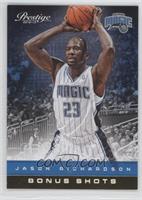 Jason Richardson #/249