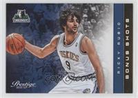 Ricky Rubio #/249