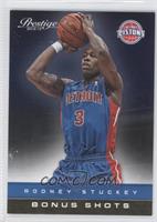 Rodney Stuckey #/249