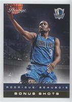 Rodrigue Beaubois #/249