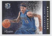 Delonte West #/249