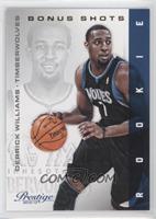 Derrick Williams #/249