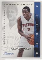 Brandon Knight #/249