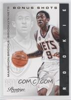 MarShon Brooks #/249