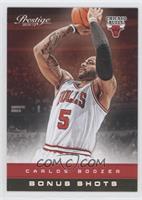 Carlos Boozer #/249