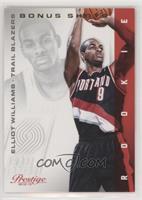 Elliot Williams #/249