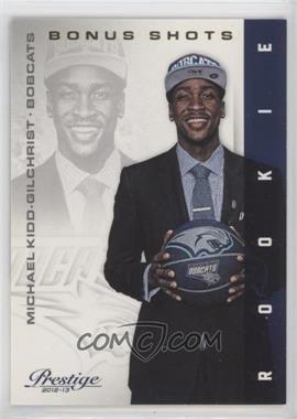 2012-13 Prestige - [Base] - Bonus Shots Gold #204 - Michael Kidd-Gilchrist /249